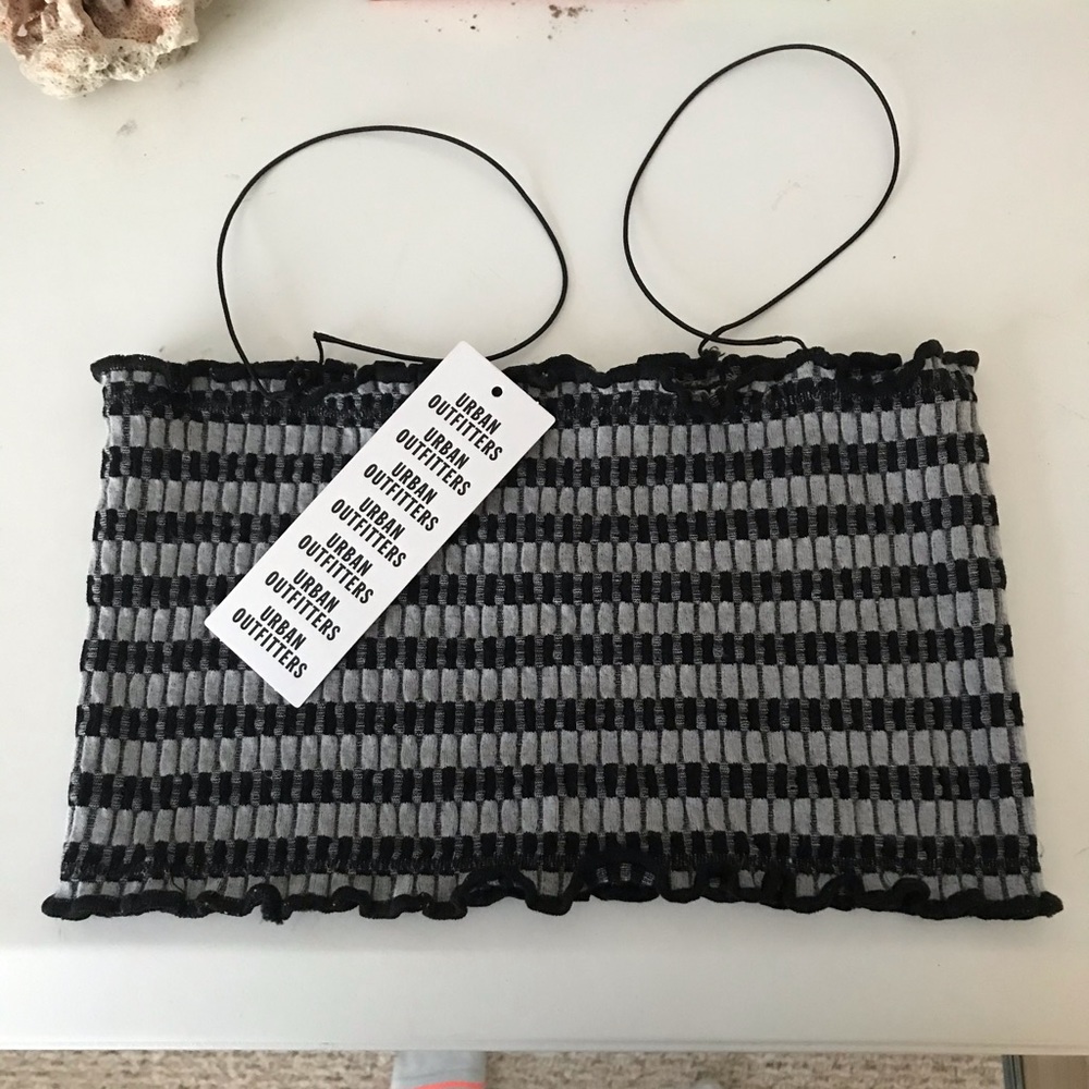 UO bandeau top
